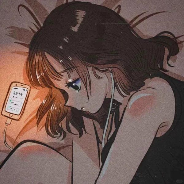 avatar buồn cute (23)