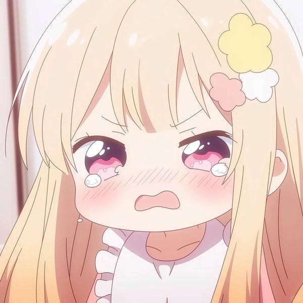 avatar buồn cute (24)