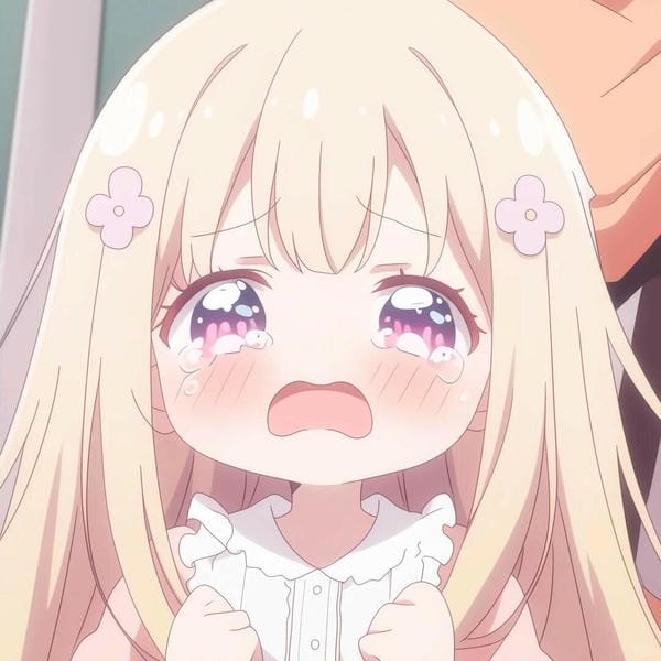 avatar buồn cute (25)