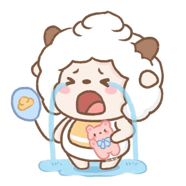 avatar buồn cute (29)