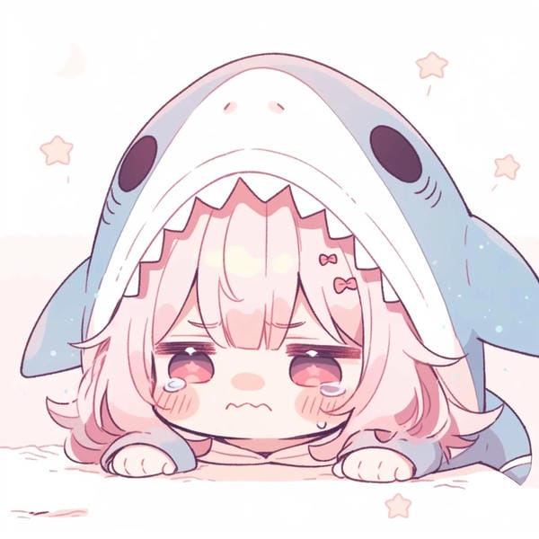 avatar buồn cute (31)