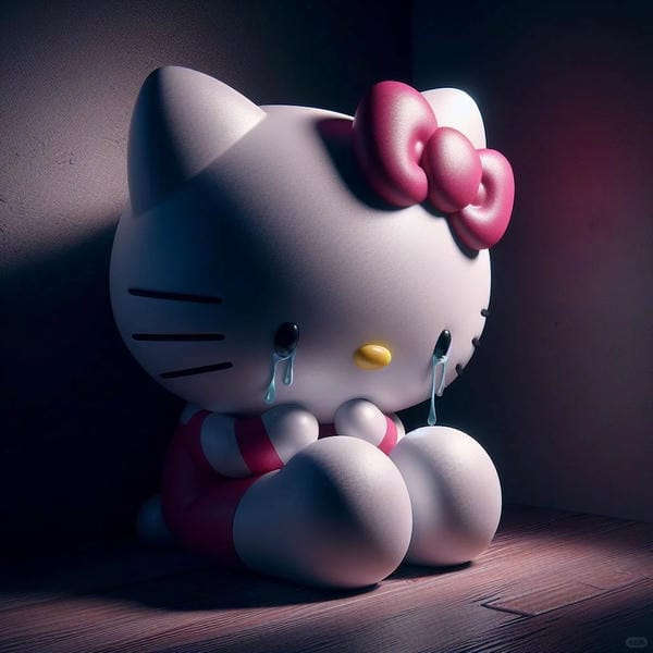 avatar buồn cute (6)