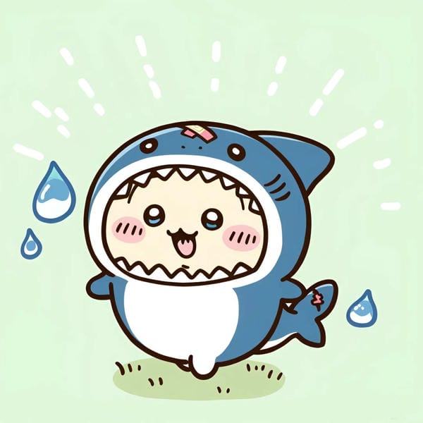 avatar cá mập cute (5)