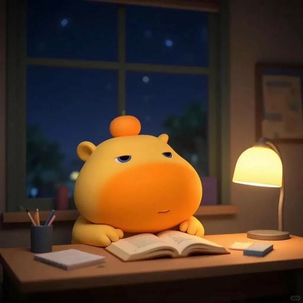 avatar capybara cute (11)