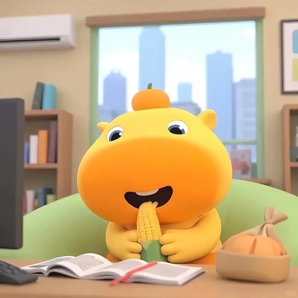 avatar capybara cute (13)