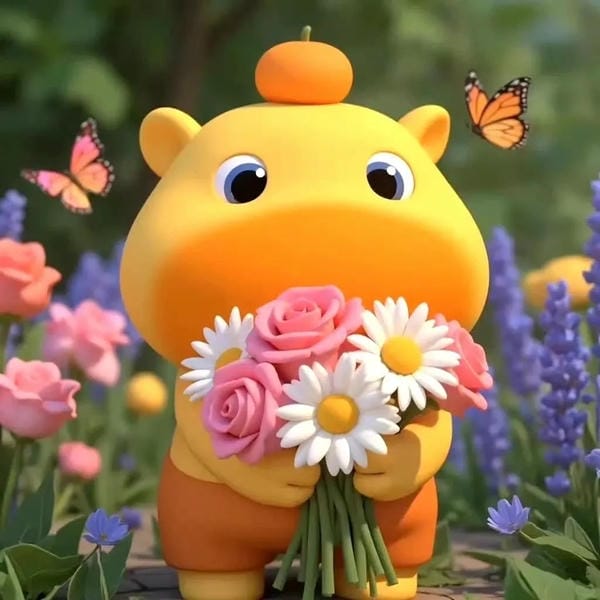 avatar capybara cute (14)