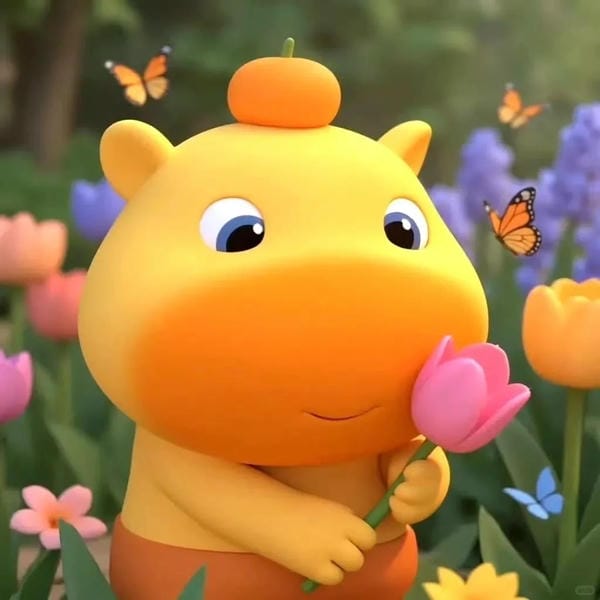 avatar capybara cute (15)