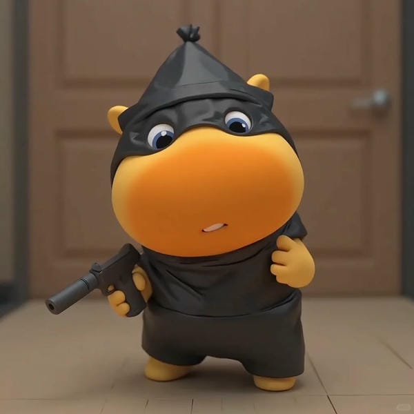 avatar capybara cute (20)