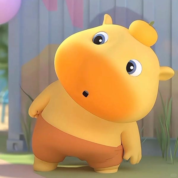 avatar capybara cute (23)