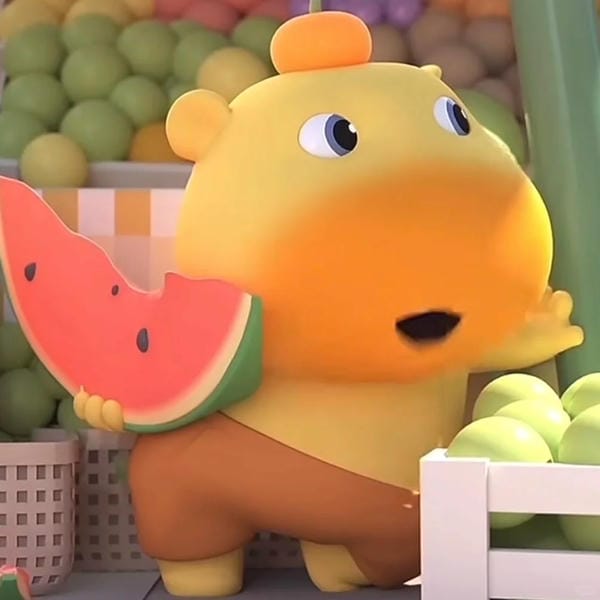 avatar capybara cute (26)
