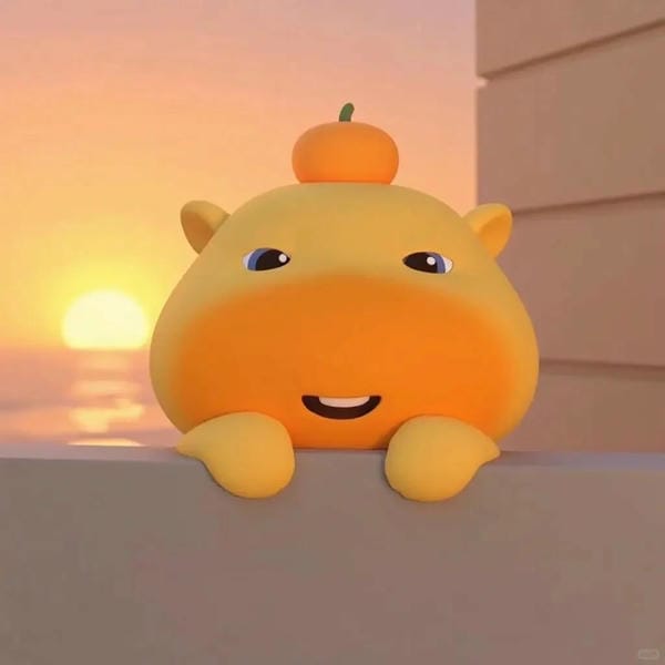 avatar capybara cute (3)