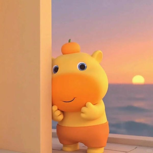 avatar capybara cute (5)