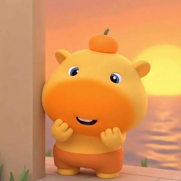 avatar capybara cute (7)