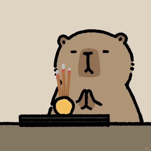 avatar capybara vô tri (1)