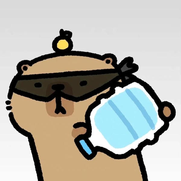 avatar capybara vô tri (10)
