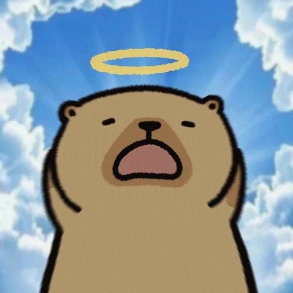 avatar capybara vô tri (11)