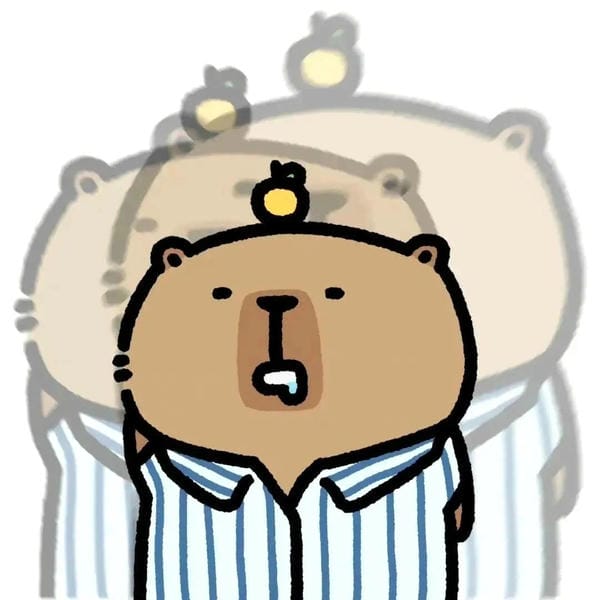 avatar capybara vô tri (13)