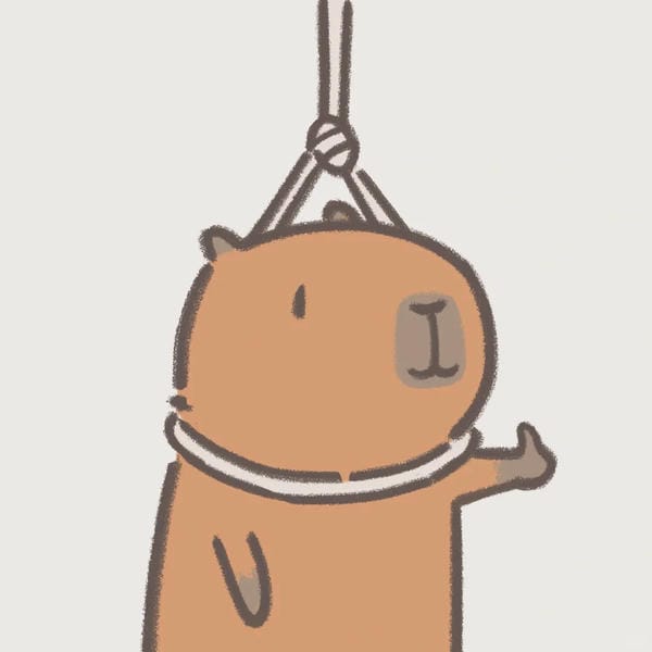 avatar capybara vô tri (15)