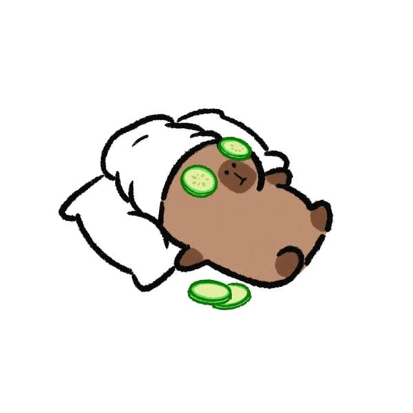 avatar capybara vô tri (18)