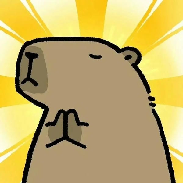avatar capybara vô tri (2)