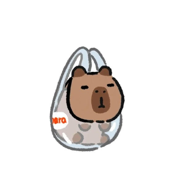 avatar capybara vô tri (21)