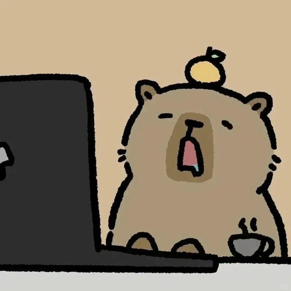 avatar capybara vô tri (3)