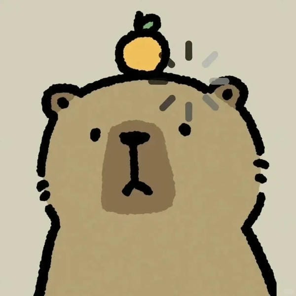 avatar capybara vô tri (7)