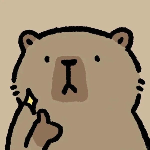 avatar capybara vô tri (9)