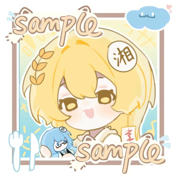 avatar chibi nữ cute (2)