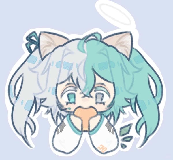 avatar chibi nữ cute (3)