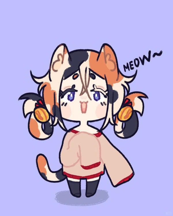 avatar chibi nữ cute (6)
