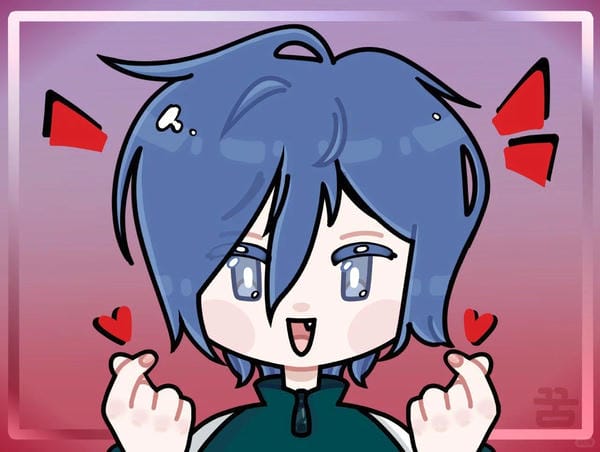 avatar chibi nữ cute (7)