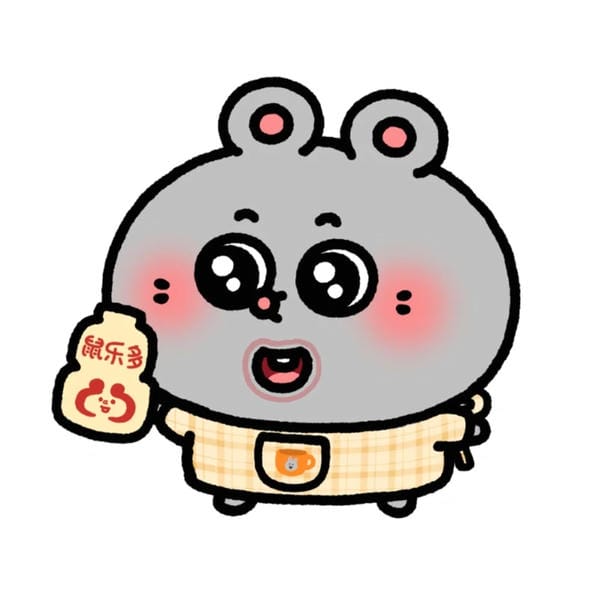 avatar chuột cute (19)