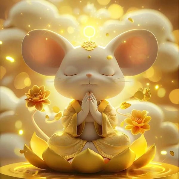 avatar chuột cute (2)