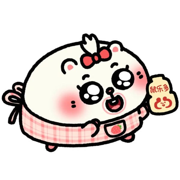 avatar chuột cute (20)