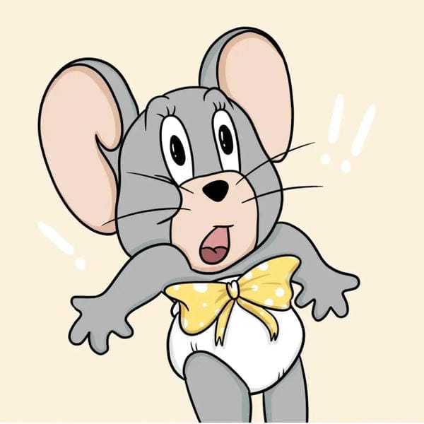 avatar chuột cute (6)