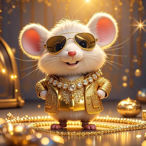 avatar chuột cute (7)