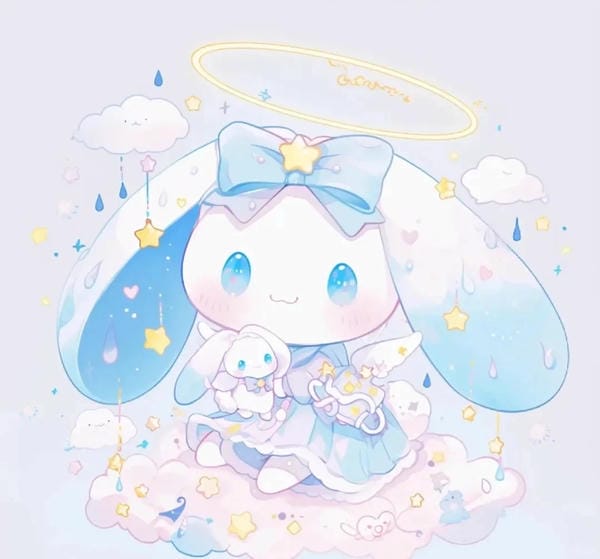 avatar cinnamoroll cute (10)