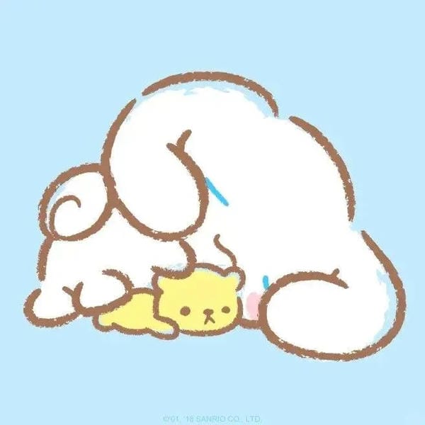 avatar cinnamoroll cute (15)