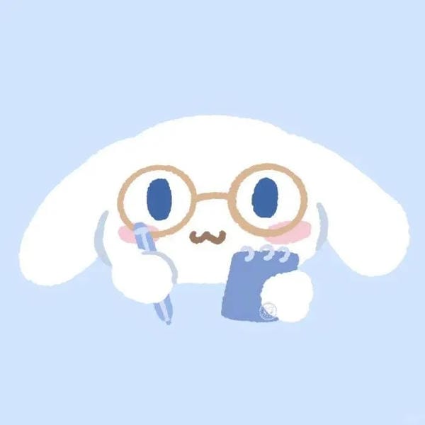 avatar cinnamoroll cute (19)