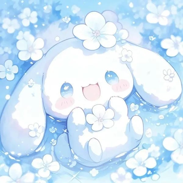 avatar cinnamoroll cute (27)