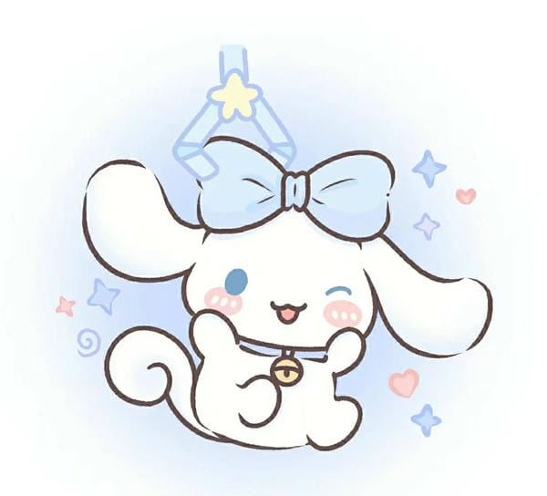 avatar cinnamoroll cute (28)