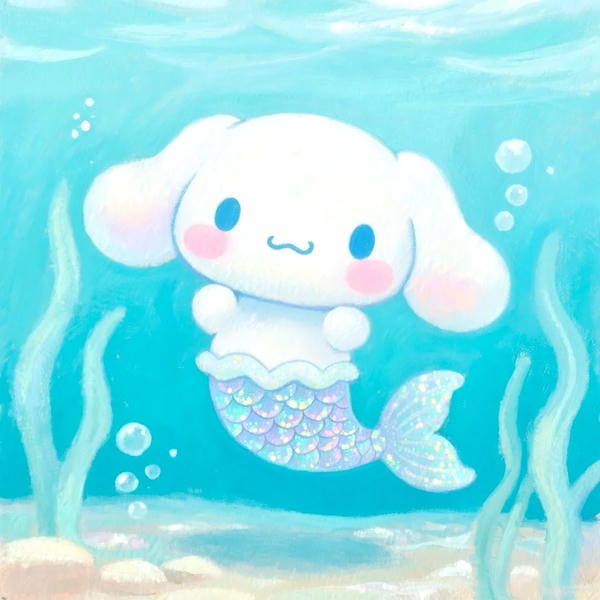 avatar cinnamoroll cute (29)