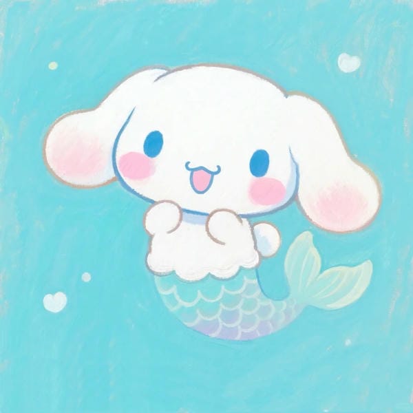 avatar cinnamoroll cute (30)