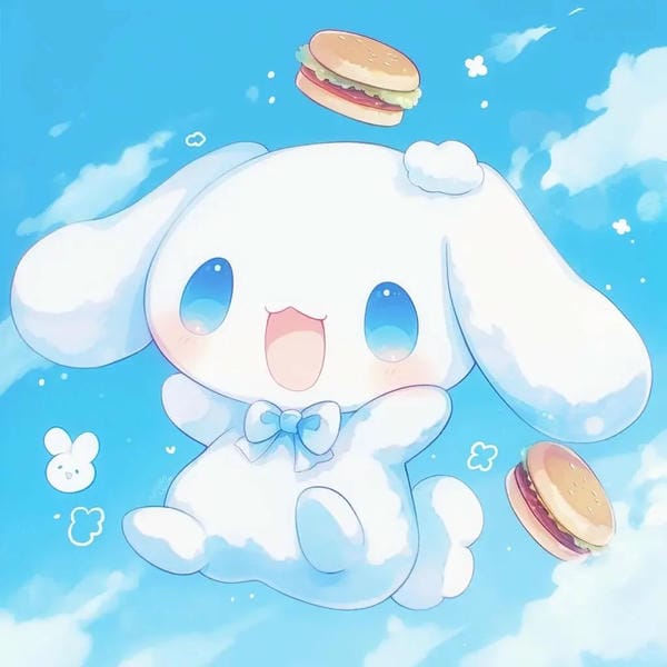 avatar cinnamoroll cute (5)