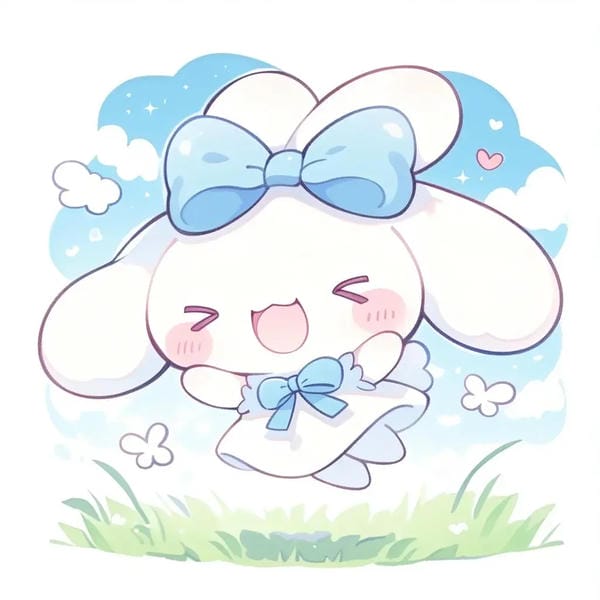 avatar cinnamoroll cute (6)