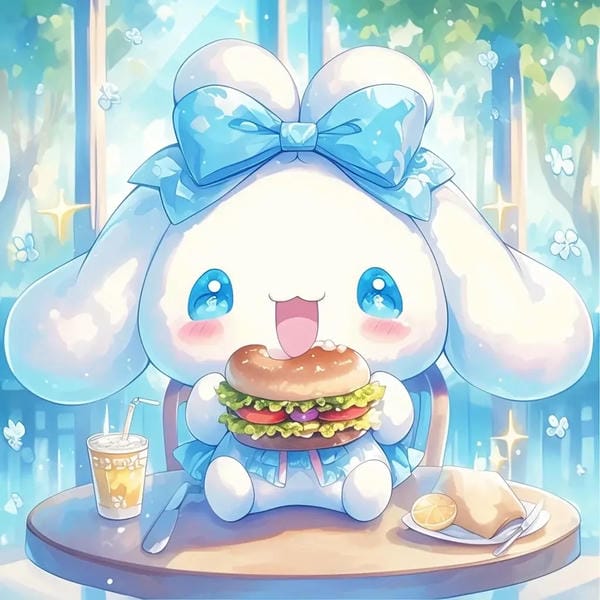 avatar cinnamoroll cute (7)