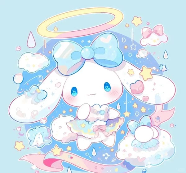 avatar cinnamoroll cute (8)