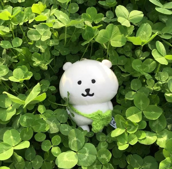 avatar cỏ 4 lá cute (23)