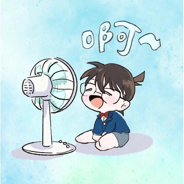 avatar conan cute (12)